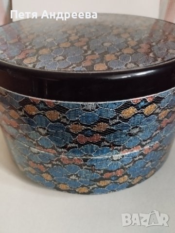 Декоративна кутия от две части, снимка 2 - Други - 42261378