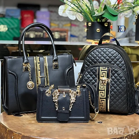 чанта versace , снимка 9 - Чанти - 51392994