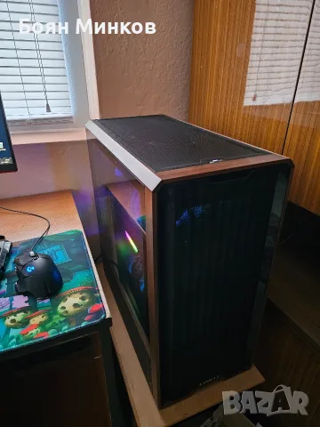 настолен компютър i7 14700k 6900xt , снимка 4 - Геймърски - 55934000