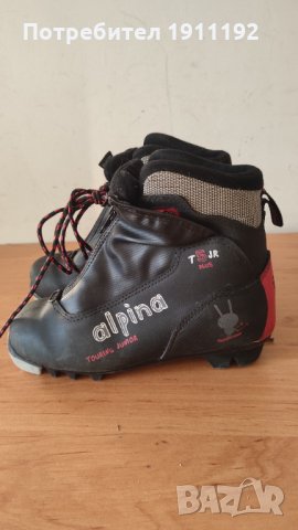 Alpina. Ски обувки, ски бягане. 34, снимка 1 - Зимни спортове - 35917085