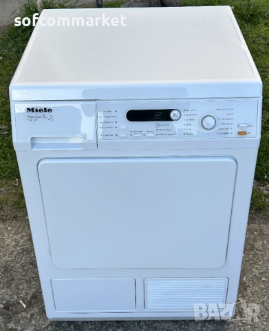 Сушилня Miele T 8801 WP HomeCare XL термопомпа| 7 kg| гаранция