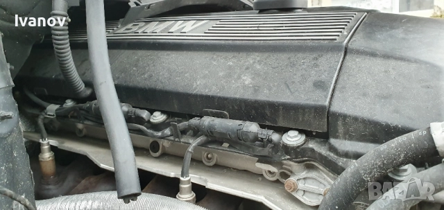 Бензинова помпа за бмв е46 330i m54b30 231к.с bmw e46 fuel pump , снимка 12 - Части - 52456449