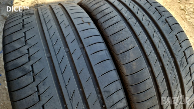 DOT 2022, 245/45/19 летни гуми Continental PremiumContact 6. Континентал , снимка 5 - Гуми и джанти - 53088701