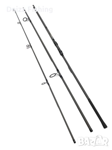 ШАРАНСКА ВЪДИЦА OSAKO AMG CARP tx5 3.60м 3.5lb 3 части, снимка 1 - Въдици - 42033599