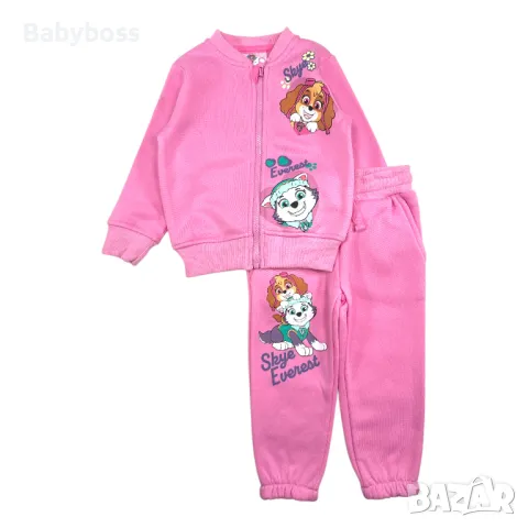 Спортен екип за момиче Пес Патрул, снимка 1
