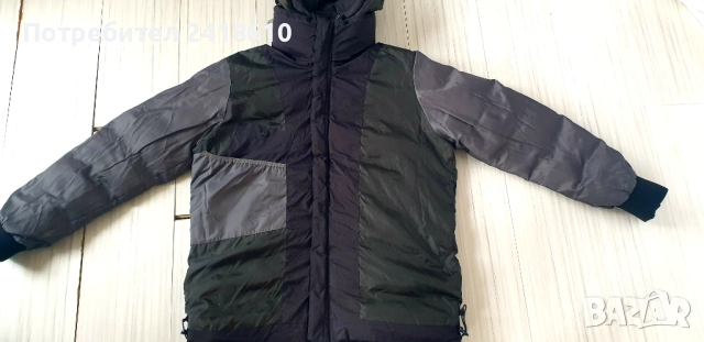 G - Star  Whistler  Hooded Jacket Size L НОВО! ОРИГИНАЛ! Мъжко Зимно Яке!, снимка 7 - Якета - 53293230