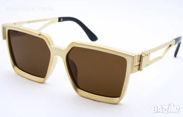 Louis Vuitton Millionaire слънчеви очила, снимка 2 - Слънчеви и диоптрични очила - 49959158