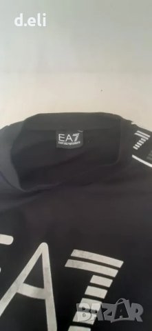 Armani Original Size L Мъжка блуза, снимка 3 - Блузи - 49749726
