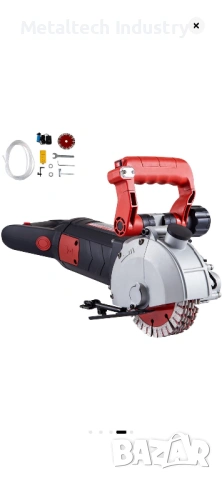 Фреза/Фугорез за канали VEVOR 4800W