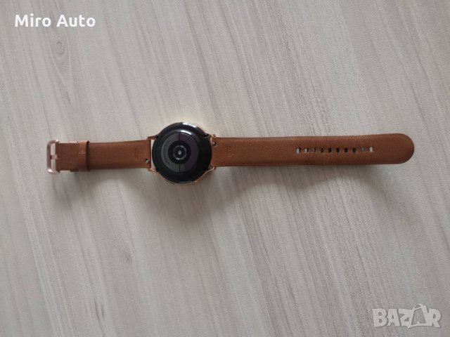 Samsung Galaxy Watch Active 2 44mm Gold, снимка 4 - Смарт гривни - 34724141
