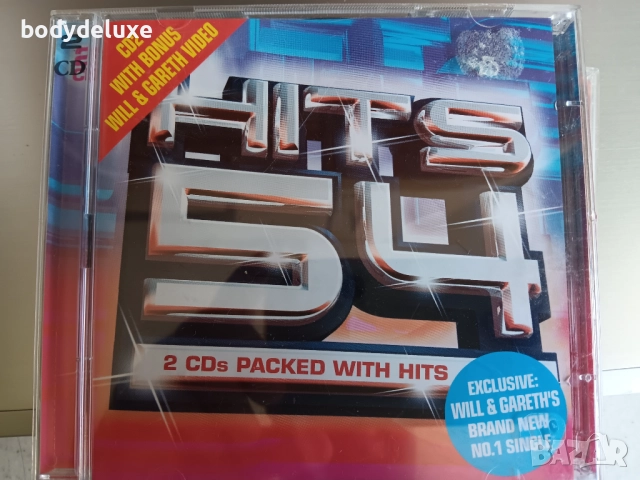 NOW компилации на аудио дискове, снимка 4 - CD дискове - 51639783