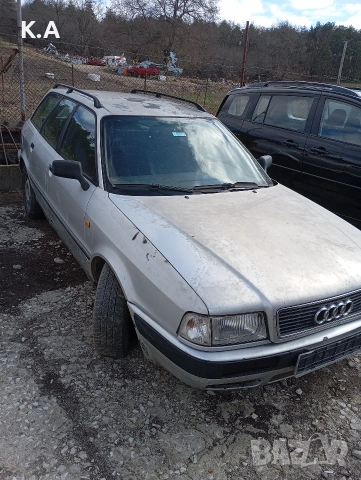 Audi 80 B4 1.9 TDI - НА ЧАСТИ , снимка 2 - Части - 53771891
