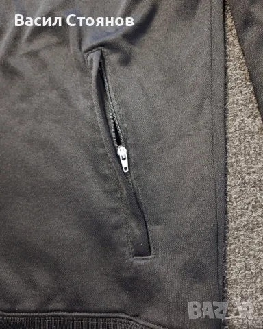 Манчестър Юнайтед / Manchester UTD 2012-13 Nike Track Jacket - размер S , снимка 4 - Фен артикули - 50822545