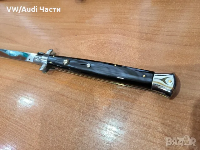 Стилето нож ножка ножче Frank Beltrame 33cm, снимка 3 - Антикварни и старинни предмети - 48489855