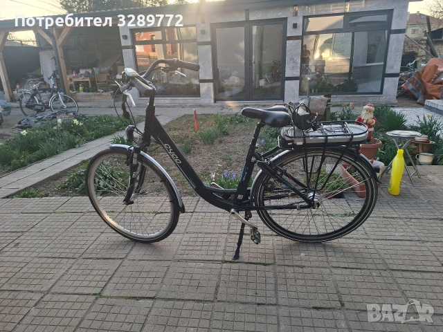 Електрическо колело, снимка 14 - Велосипеди - 53830444