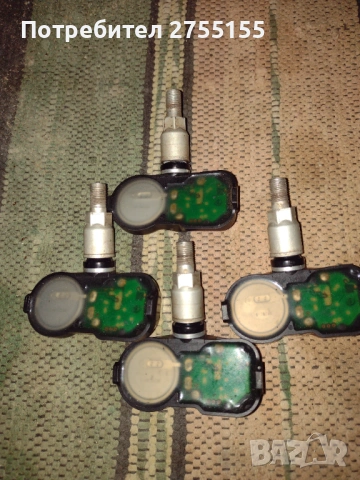  датчици за налягане в гумите за Toyota Lexus pmv-c215, снимка 3 - Аксесоари и консумативи - 52942187