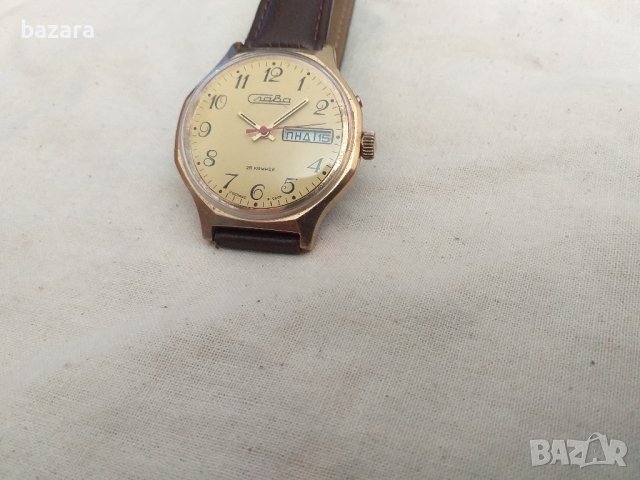 Слава Сделано в СССР, снимка 2 - Мъжки - 41725702