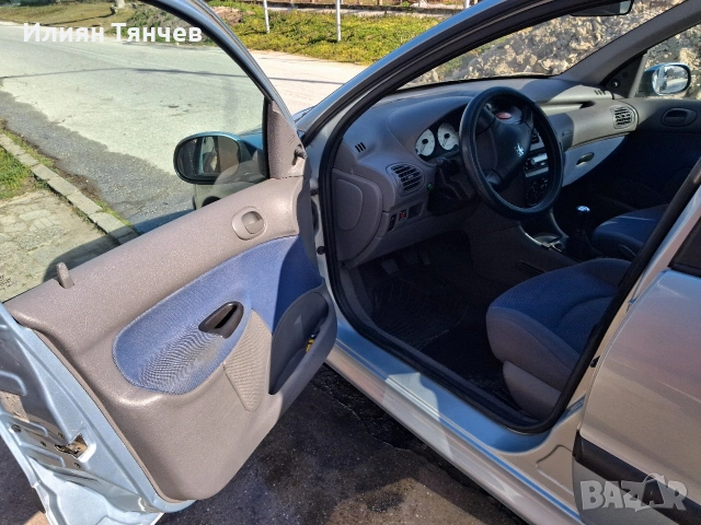 продавам peugeot 206 sw 1.4 бензин/газ, снимка 8 - Автомобили и джипове - 53840429