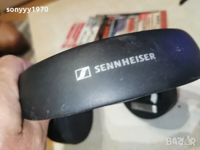 SENNHEISER HDR 120W HEADPHONES-ВНОС SWISS 2109260926L4, снимка 13 - Слушалки и портативни колонки - 56158862