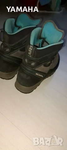 Scarpa  __Gore__tex__ Мъжки  Туристически  Обувки 40.1/3, снимка 8 - Мъжки боти - 51109283
