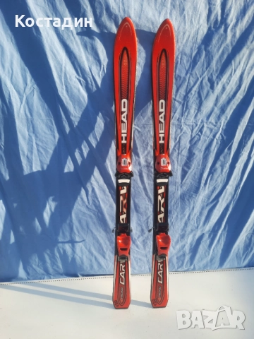 Карвинг детски ски Head Carv 120см