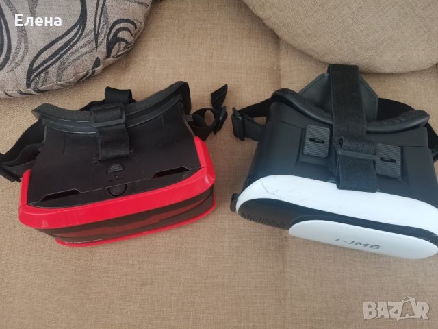 Очила за виртуална реалност , снимка 2 - 3D VR очила за смартфон - 34853185