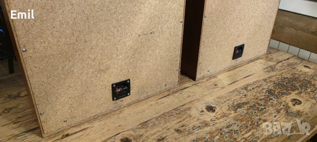     Vintage ISOPHON P 30/70/10 Woofer 12, снимка 7 - Тонколони - 53015086