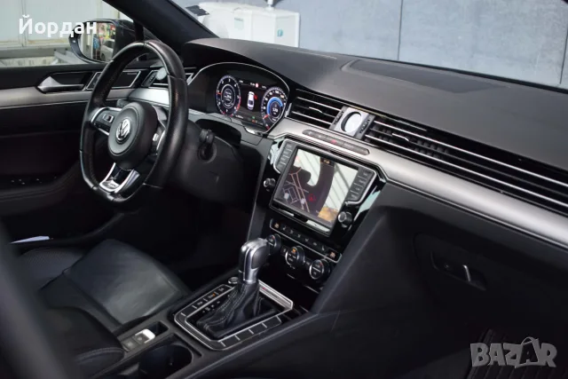 ОФЕРТА! Продавам VW Passat 2.0BiTDI R-line, снимка 6 - Автомобили и джипове - 56277407