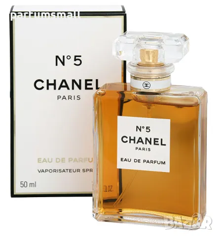 Chanel №5 - Eau de Parfum за жени 100 мл, снимка 1