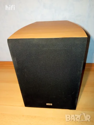 Активен субуфер Heco Victa 25A, снимка 2 - Тонколони - 49764287