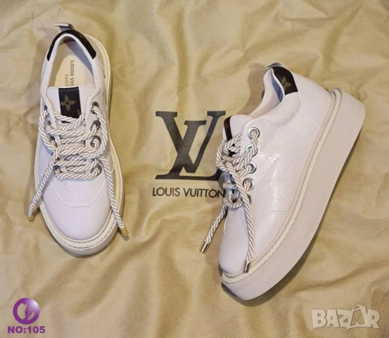 дамски маратонки louis vuitton , снимка 7 - Маратонки - 51312449