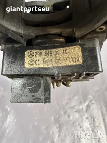 Лостче Мигaчи Чистачки за Мерцедес Mercedes-benz W210 W208 2085450010, снимка 2 - Части - 49097727