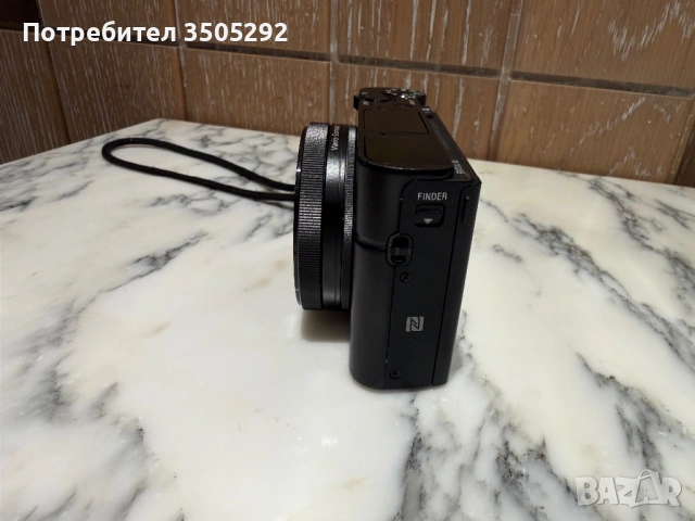 Sony rx100 iii, снимка 5 - Фотоапарати - 53377138