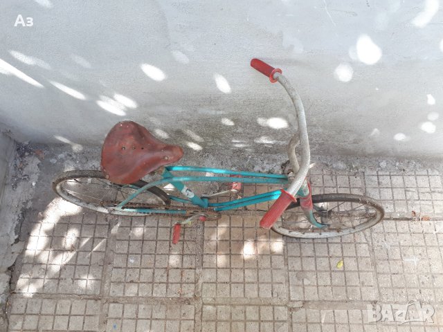 Стар детски велосипед колело СССР, снимка 9 - Колекции - 40580540
