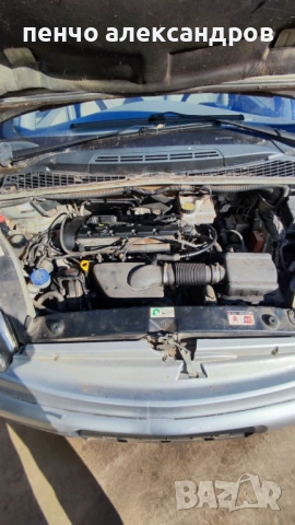 Ситроен ксара пикасо на части