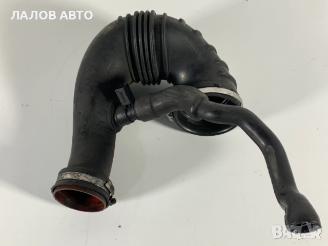 Турбо път маркуч турбо Mercedes-Benz W203 A6460940297, снимка 3 - Части - 53676263