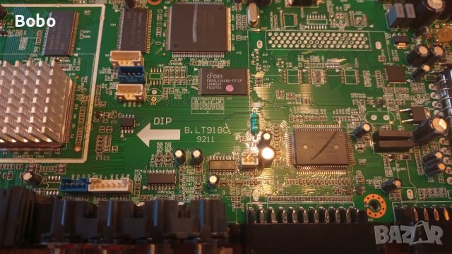 Main board B.LT918C 9211, снимка 2 - Части и Платки - 40267969