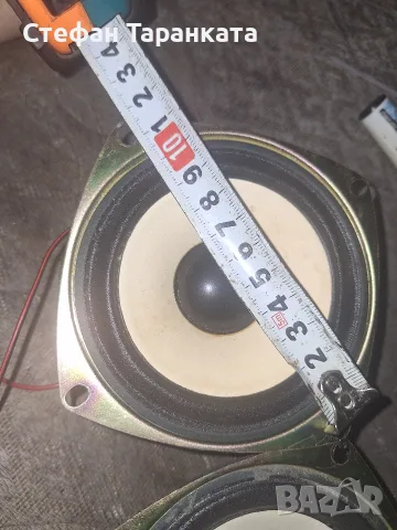 4.2 инчови говорители SONY , снимка 7 - Тонколони - 56110156