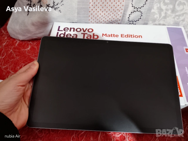 Lenovo matte edition