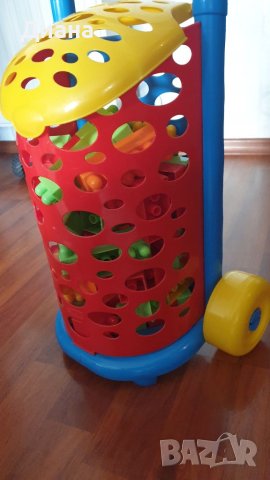 Детска количка със строител, снимка 2 - Други - 40690875