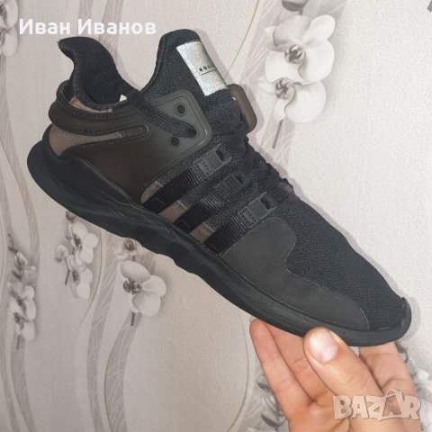 маратонки  ADIDAS EQT SUPPORT ADV  номер 43,5-44 2/3, снимка 4 - Маратонки - 41246253