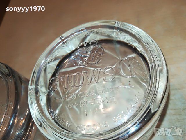 DEWARS-ЧАШИ 2БР 0811221158, снимка 11 - Колекции - 38600296