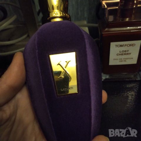 Xerjoff Laylati  EDP 100 мл  НАМАЛЕНИЕ , снимка 3 - Унисекс парфюми - 39231719