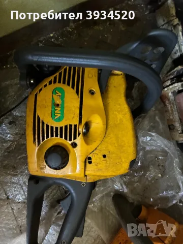 Резачки за дърва щил ефко партнер алпина Stihl efco pratner, снимка 5 - Градинска техника - 56165864