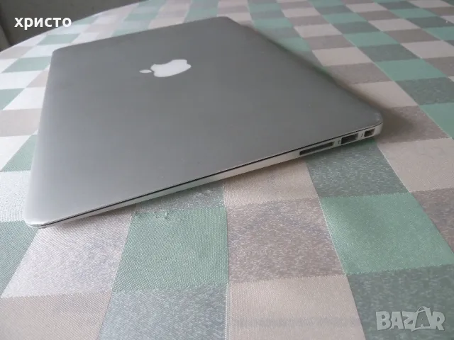 Macbook Air 13.3 2014 година, снимка 2 - Лаптопи за дома - 50255789