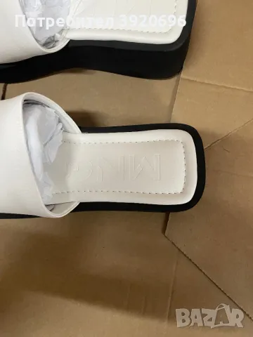 Дамски обувки Mango, снимка 2 - Дамски обувки на ток - 49784547