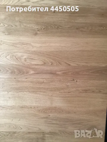 Продавам масивен паркет ясен рустик 35 / 6 / 2,1, снимка 13 - Естествен паркет - 49979480