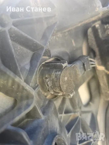предна броня Mercedes W204 2008 г., снимка 14 - Части - 56321150
