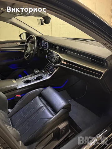 Audi Allroad C8 55TDI , снимка 14 - Автомобили и джипове - 55940231