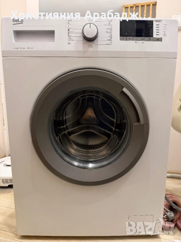 Пералня Beko WTE 6612 BS slim